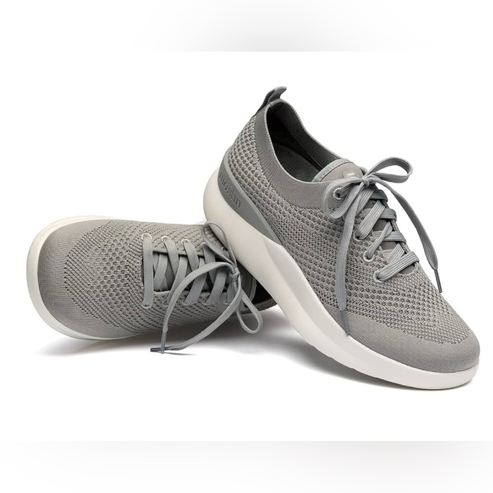 Klogs Moshn Leap women’s sneakers 8.5 wide ash gray